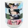 Anime Naruto Shippuden Team 7 Stackable Bowl Set -BoxLunch Sales Store 15632204 hi