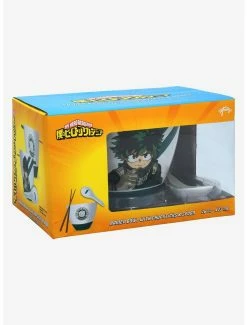 Anime My Hero Academia Deku Ramen Bowl With Chopsticks And Spoon -BoxLunch Sales Store 16698422 av3