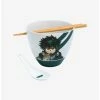 Anime My Hero Academia Deku Ramen Bowl With Chopsticks And Spoon 1 Anime My Hero Academia Deku Ramen Bowl With Chopsticks And Spoon -BoxLunch Sales Store 16698422 hi