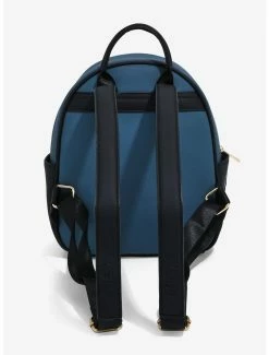 Anime Cowboy Bebop Ein Chenille Mini Backpack - BoxLunch Exclusive -BoxLunch Sales Store 16721387 av3