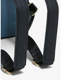 Anime Cowboy Bebop Ein Chenille Mini Backpack - BoxLunch Exclusive -BoxLunch Sales Store 16721387 av4