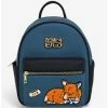 Anime Cowboy Bebop Ein Chenille Mini Backpack - BoxLunch Exclusive -BoxLunch Sales Store 16721387 hi