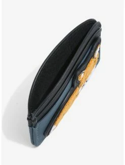 Anime Cowboy Bebop Ein Chenille Cardholder - BoxLunch Exclusive -BoxLunch Sales Store 16721389 av2