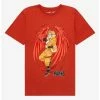 Anime My Hero Academia Hawks Women's T-Shirt - BoxLunch Exclusive -BoxLunch Sales Store 16868116 hi