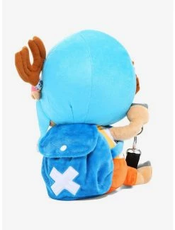 Anime One Piece Chopper Plush Crossbody Bag -BoxLunch Sales Store 17083066 av2
