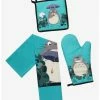 Anime Studio Ghibli My Neighbor Totoro Botanical Totoro Kitchen Set - BoxLunch Exclusive -BoxLunch Sales Store 17202683 hi