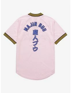 Anime Dragon Ball Z Majin Buu Soccer Jersey - BoxLunch Exclusive -BoxLunch Sales Store 17411615 av1
