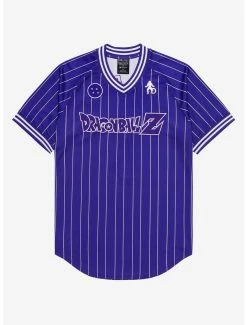 Anime Dragon Ball Z Frieza Soccer Jersey - BoxLunch Exclusive