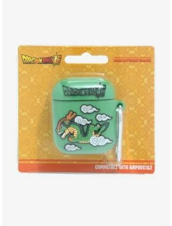 Anime Dragon Ball Super Chibi Shenron Wireless Earbuds Case - BoxLunch Exclusive -BoxLunch Sales Store 17492314 av3