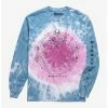 Anime Pretty Guardian Sailor Moon Sailor Guardians Group Tie-Dye Long-Sleeve T-Shirt - BoxLunch Exclusive -BoxLunch Sales Store 17539170 hi