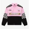 Anime Sanrio Hello Kitty Racing Jacket - BoxLunch Exclusive -BoxLunch Sales Store 17648543 hi