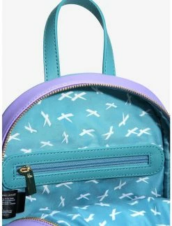 Anime Our Universe Studio Ghibli Spirited Away Haku Dragon Form Mini Backpack - BoxLunch Exclusive -BoxLunch Sales Store 17668437 av5