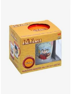 Anime Inuyasha Chibi Inuyasha Mug & Coaster -BoxLunch Sales Store 17670013 av3