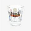 Cartoons Hunter X Hunter Chibi Group Portrait Mini Glass -BoxLunch Sales Store 17670075 hi