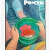 Anime Studio Ghibli Ponyo Water Bucket Throw - BoxLunch Exclusive -BoxLunch Sales Store 17674937 hi