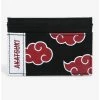 Anime Naruto Shippuden Akatsuki Clouds Cardholder - BoxLunch Exclusive -BoxLunch Sales Store 17721401 hi