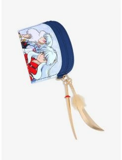 Anime InuYasha Brothers & Weapons Cardholder - BoxLunch Exclusive -BoxLunch Sales Store 17721431 av2