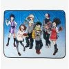 Anime My Hero Academia Characters & Food Throw -BoxLunch Sales Store 17863488 hi