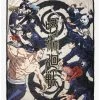 Anime Jujutsu Kaisen Tokyo & Kyoto Students Goodwill Event Fleece Throw - BoxLunch Exclusive -BoxLunch Sales Store 18250058 hi