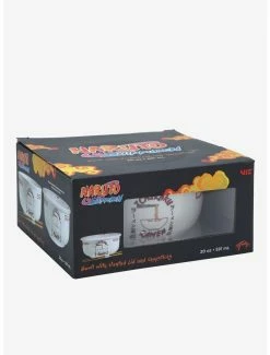 Anime Naruto Shippuden Ichiraku Ramen Bowl With Lid -BoxLunch Sales Store 18250153 av2