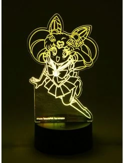 Anime Sailor Moon Chibiusa LED Acrylic Light -BoxLunch Sales Store 18250256 av2