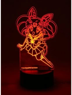 Anime Sailor Moon Chibiusa LED Acrylic Light -BoxLunch Sales Store 18250256 av3