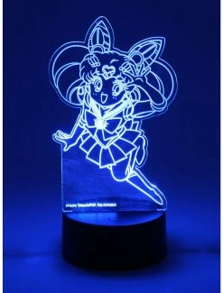 Anime Sailor Moon Chibiusa LED Acrylic Light
