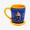 Anime My Hero Academia Deku & Bakugo Mug With Coaster Lid -BoxLunch Sales Store 18435069 hi