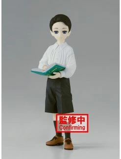 Anime Banpresto Demon Slayer: Kimetsu No Yaiba Demon Series Vol. 6 Young Muzan Kibutsuji Figure