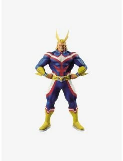 Anime Banpresto My Hero Academia Age Of Heroes Vol. 1 All Might Figure