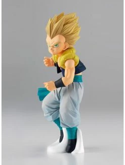 Anime Banpresto Dragon Ball Z Solid Edge Works Vol. 6 Super Saiyan Gotenks Figure