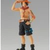 Anime Banpresto One Piece DXF The Grandline Wano Country Vol. 3 Portgas D. Ace Figure -BoxLunch Sales Store 18490313 hi