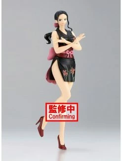 Anime Banpresto One Piece Glitter & Glamours Wano Country Nico Robin (Ver. B) Figure