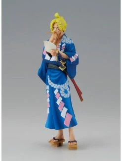 Anime Banpresto One Piece Magazine A Piece Of Dream Sabo No. 2 Vol. 2 Figure