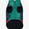 Anime My Hero Academia Deku Uniform Pet Vest - BoxLunch Exclusive -BoxLunch Sales Store 18645290 hi