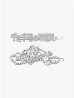 Cartoons Studio Ghibli Spirited Away Haku Clip Set - BoxLunch Exclusive