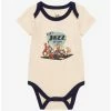 Cartoons Our Universe Disney Mickey And Friends Jazz It Up Infant One-Piece - BoxLunch Exclusive -BoxLunch Sales Store 18814881 hi