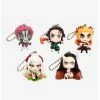 Anime Bandai Spirits Demon Slayer: Kimetsu No Yaiba SD Mascot Vol. 5 Blind Box Figural Keychains -BoxLunch Sales Store 19141642 hi