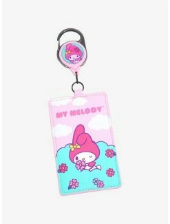 Anime Sanrio My Melody Retractible Lanyard - BoxLunch Exclusive