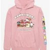 Anime Sanrio Hello Kitty And Friends Kawaii Mart Group Portrait Hoodie - BoxLunch Exclusive -BoxLunch Sales Store 19175680 hi