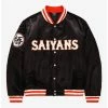 Anime Dragon Ball Z Saiyans Bomber Jacket - BoxLunch Exclusive -BoxLunch Sales Store 19184591 hi