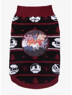 Anime Naruto Shippuden Tailed Beasts Pet Sweater - BoxLunch Exclusive