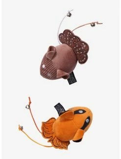 Anime Naruto Shippuden Tailed Beats Holiday Stocking For Cats - BoxLunch Exclusive -BoxLunch Sales Store 19270467 av3