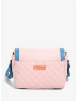 Anime Sanrio Cinnamoroll Quilted Crossbody Bag- BoxLunch Exclusive -BoxLunch Sales Store 19322859 av2