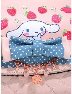 Anime Sanrio Cinnamoroll Quilted Crossbody Bag- BoxLunch Exclusive -BoxLunch Sales Store 19322859 av3