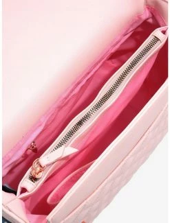 Anime Sanrio Cinnamoroll Quilted Crossbody Bag- BoxLunch Exclusive -BoxLunch Sales Store 19322859 av4