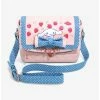 Anime Sanrio Cinnamoroll Quilted Crossbody Bag- BoxLunch Exclusive -BoxLunch Sales Store 19322859 hi