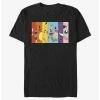 Anime Pokémon Poke Rainbow T-Shirt -BoxLunch Sales Store 19428146 hi