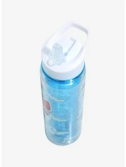 Cartoons Demon Slayer: Kimetsu No Yaiba Tanjiro’s Warding Mask Water Bottle -BoxLunch Sales Store 19428729 av2