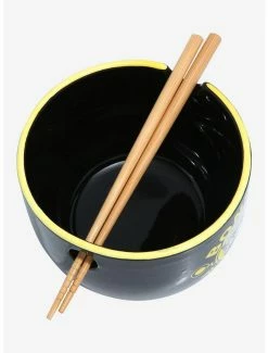 Anime Jujutsu Kaisen Chibi Toge Inumaki Ramen Bowl With Chopsticks -BoxLunch Sales Store 19428755 av2